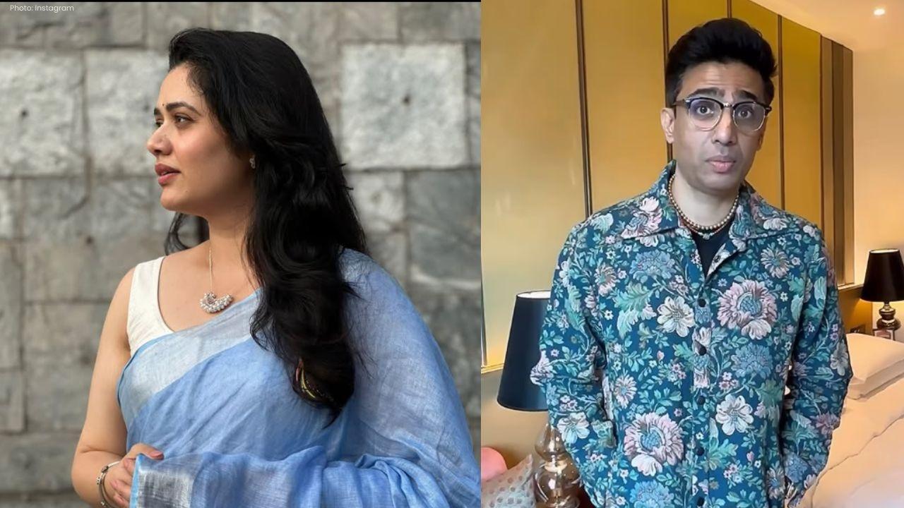 Girija Oak Commends Gulshan Devaiah’s Professionalism on Set