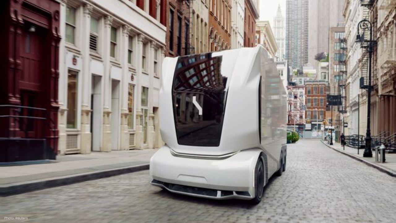 Einride to Launch Publicly Through $1.8 Billion SPAC Partnership