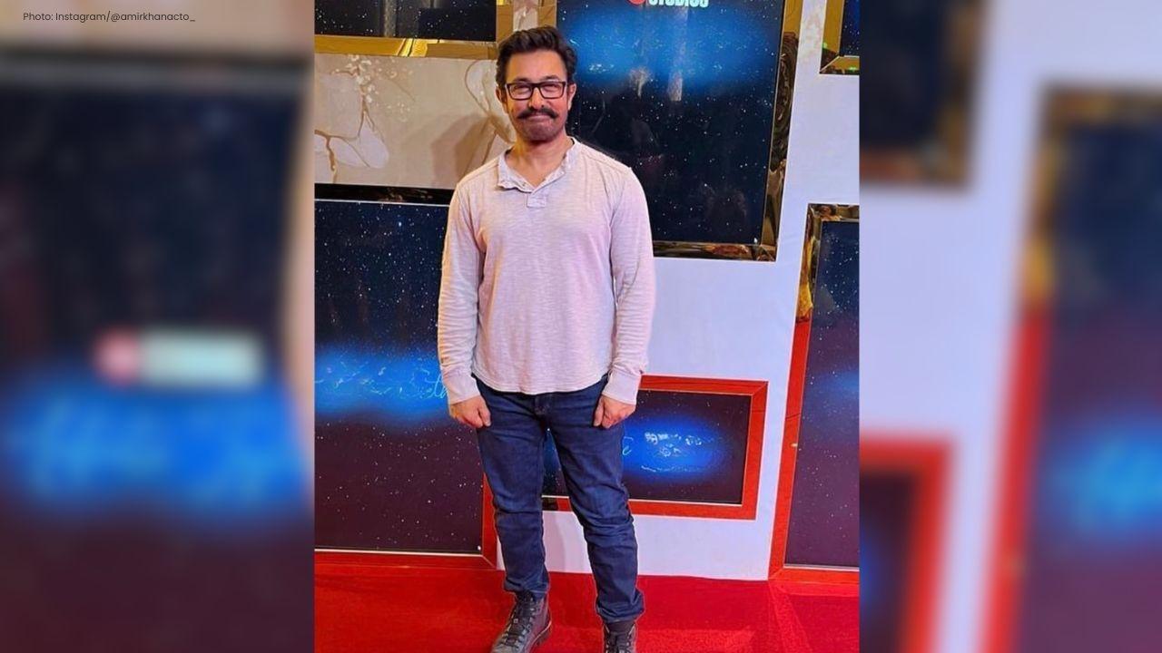 Aamir Khan Checks on Dharmendra Amid Health Concerns