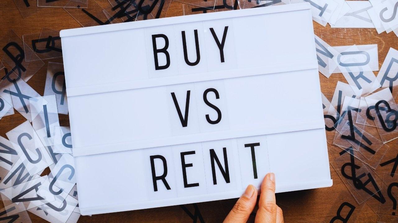 Navigating the Choice: Renting or Buying Appliances for Your Home