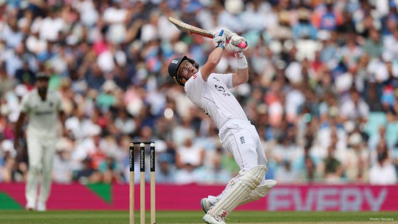 Ollie Pope Positioned at No.3 for England's Upcoming Ashes Warm-Up