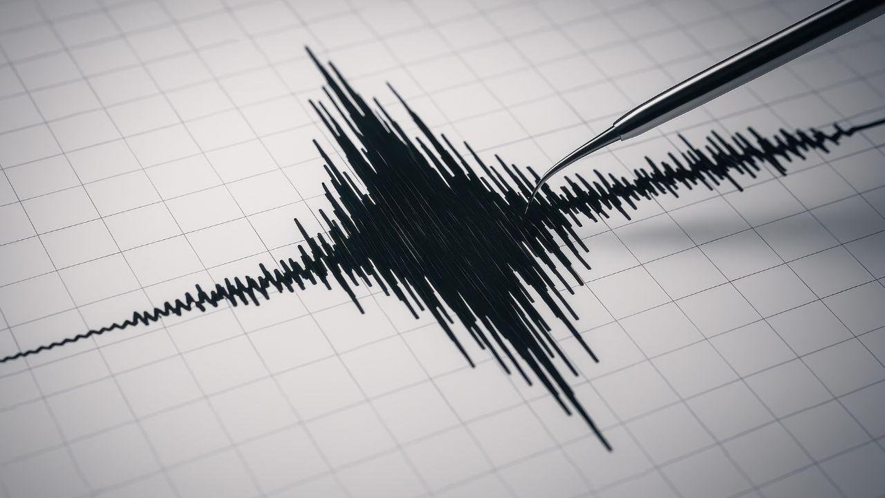 3.6 Magnitude Quake Strikes Dima Hasao, Assam