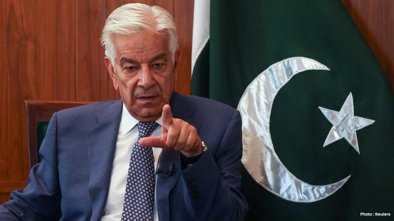 Rising Tensions: Pakistan Issues Warning to Afghanistan Post-Islamabad Explosion