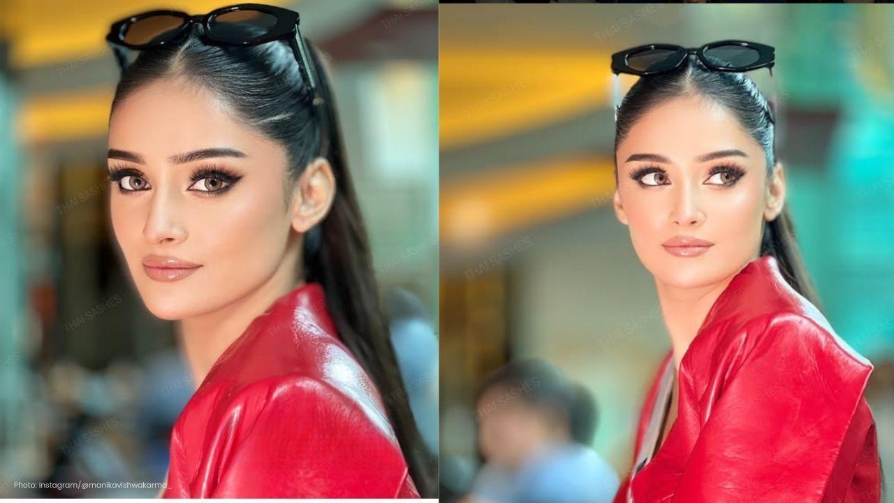 Manika Vishwakarma Pays Tribute to Delhi Blast Victims