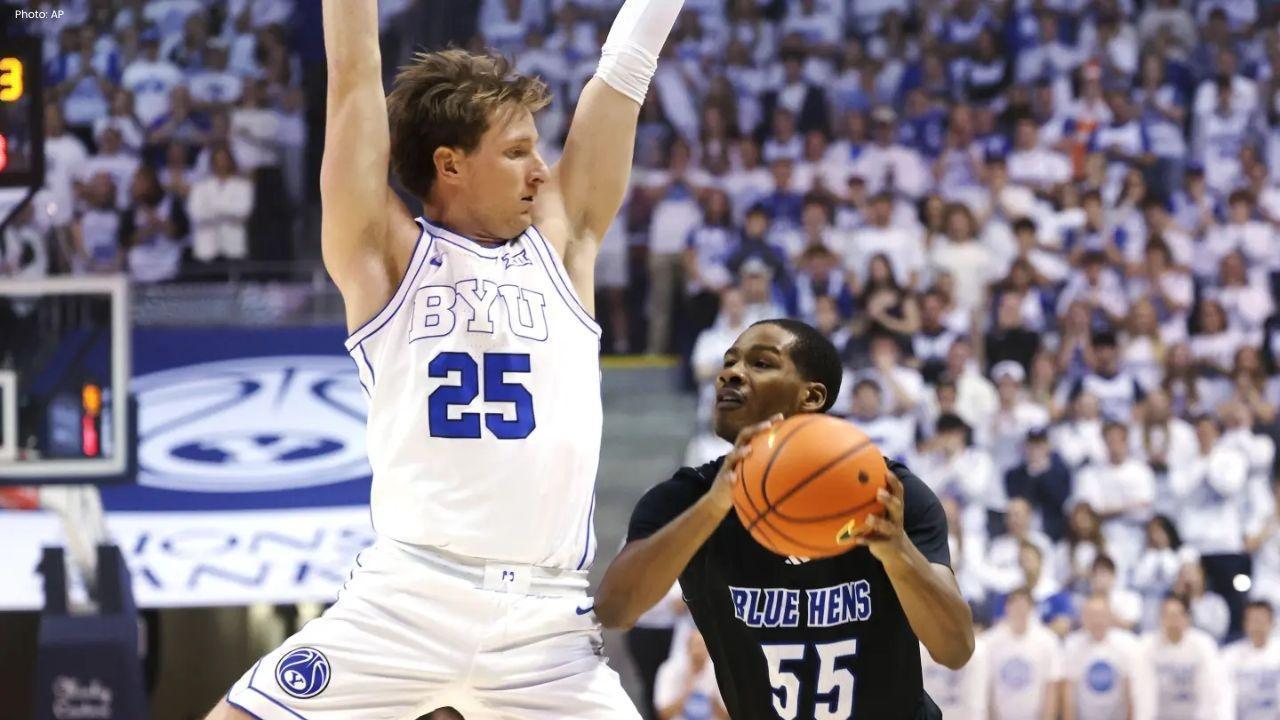 BYU Triumphs Over Delaware with Impressive Second-Half Rally