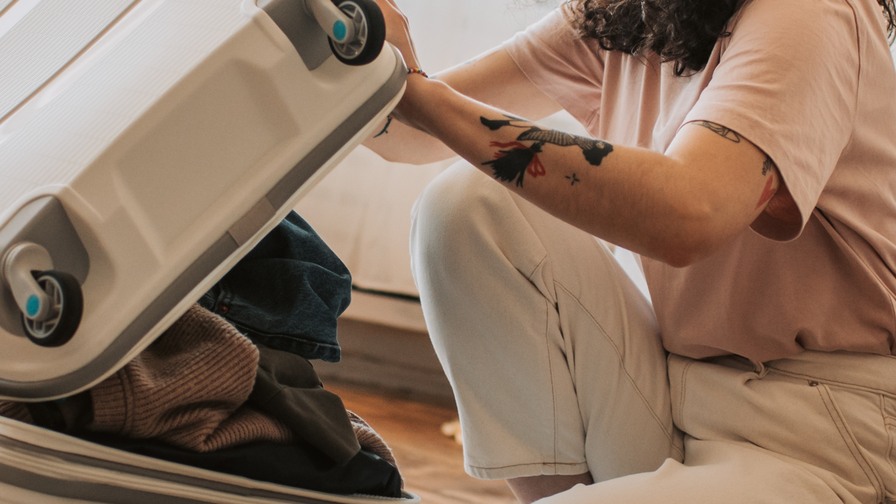 Mastering the Art of Minimalist Packing: Travel Light and Smart