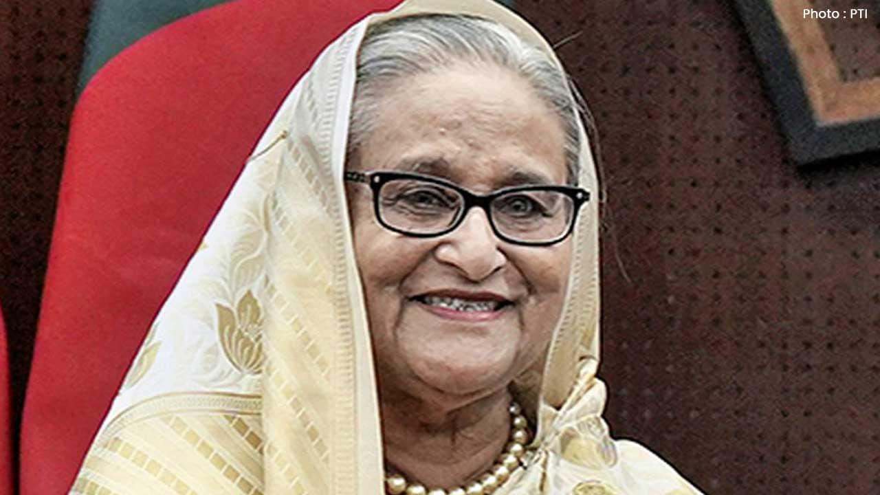 Sheikh Hasina Breaks Silence, Calls Her Exit an ‘Orchestrated Coup’