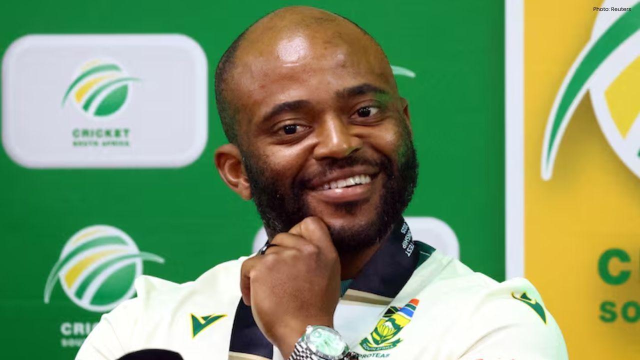 Bavuma Set to Lead South Africa in Test Battle Against India