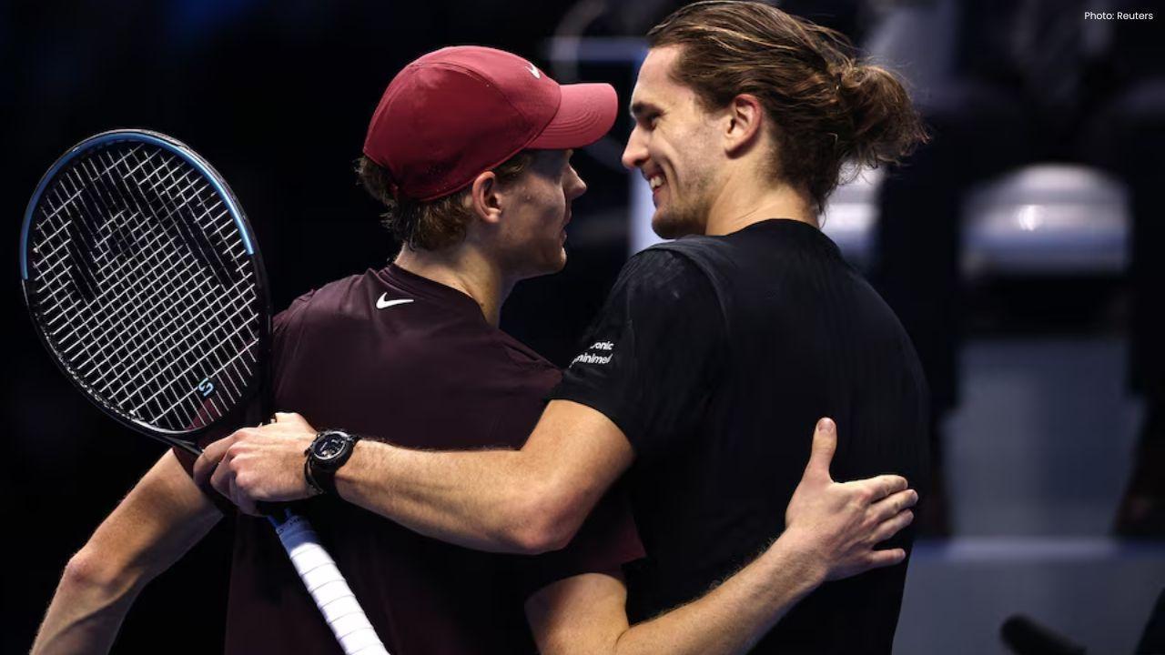 Jannik Sinner Advances to ATP Finals Semifinals with Win Over Zverev