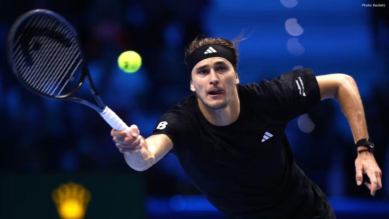 Zverev Comments on Tough Match Against Sinner