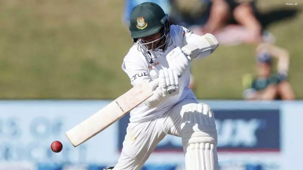 Mahmudul Hasan Joy Steers Bangladesh with an Unbeaten 169