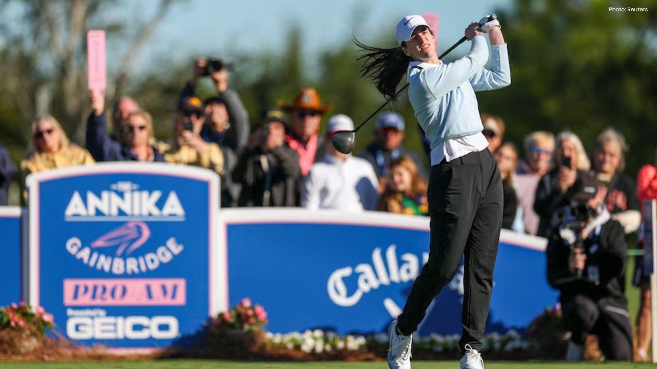 Nelly Korda Gears Up for LPGA Comeback at The Annika Tournament