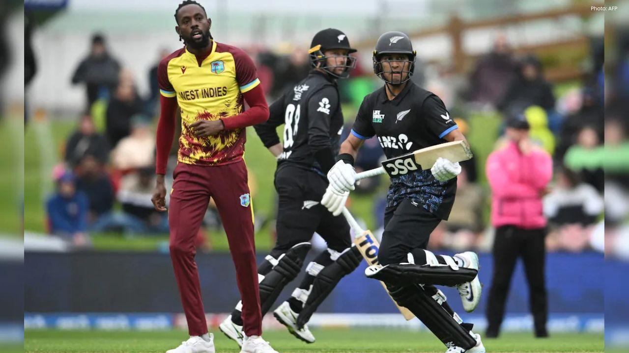 Jacob Duffy Steers New Zealand to 3-1 T20 Series Victory