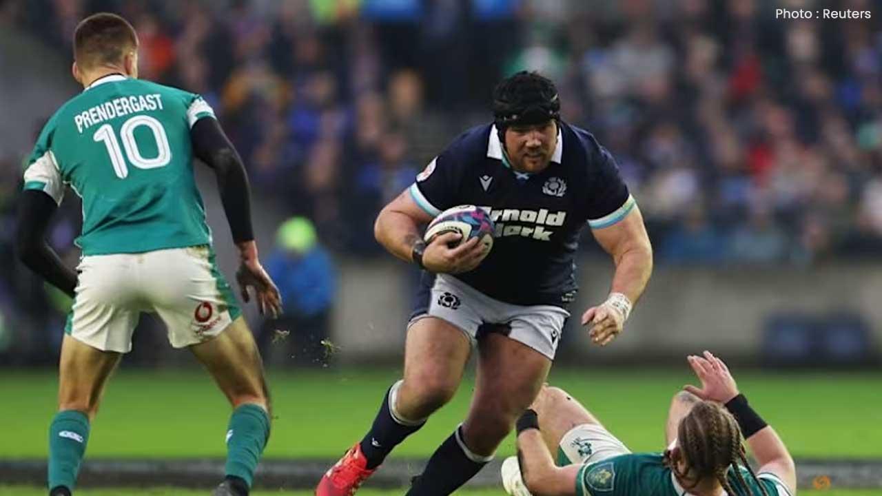 Zander Fagerson Eyes Return As Scotland Prepare For Argentina Clash