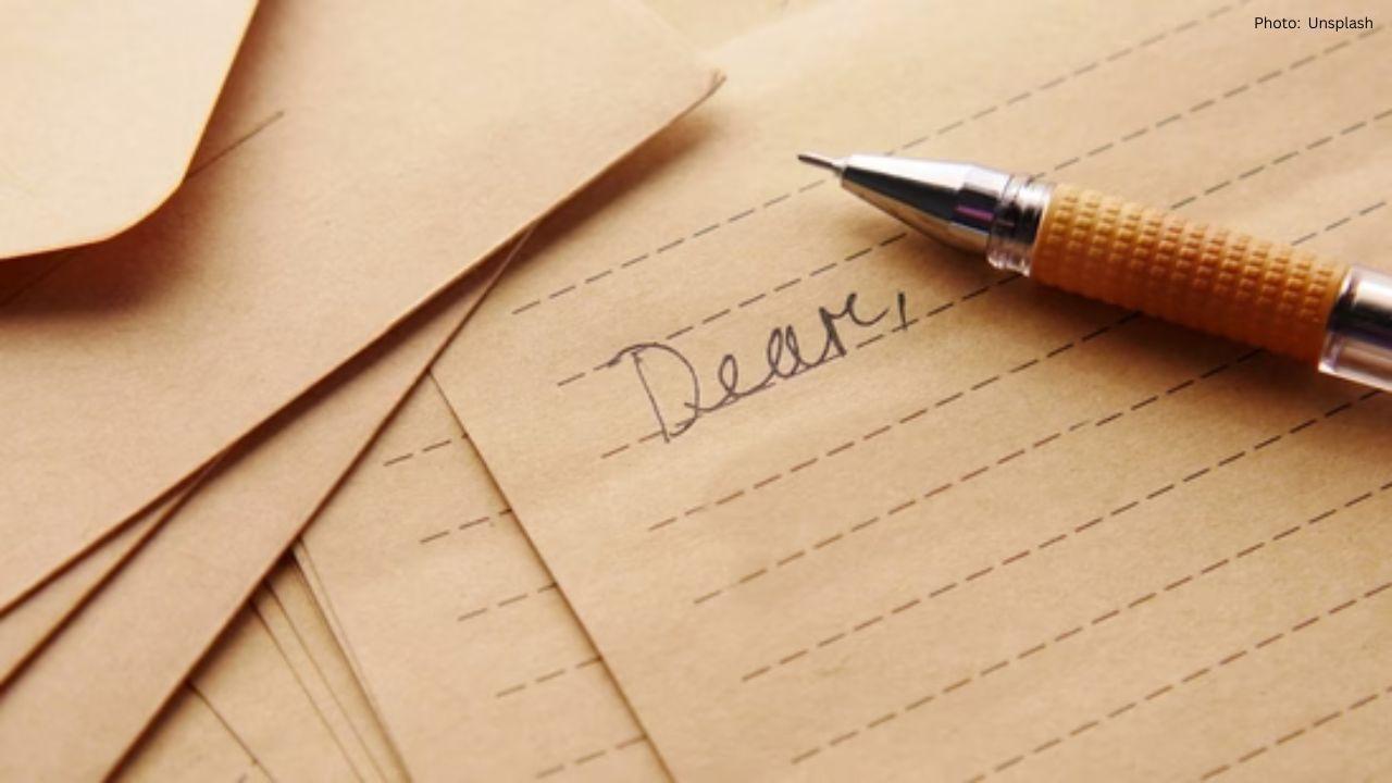 Unlock Happiness: Write a Letter to Your Future Self, Suggests Neuroscientist