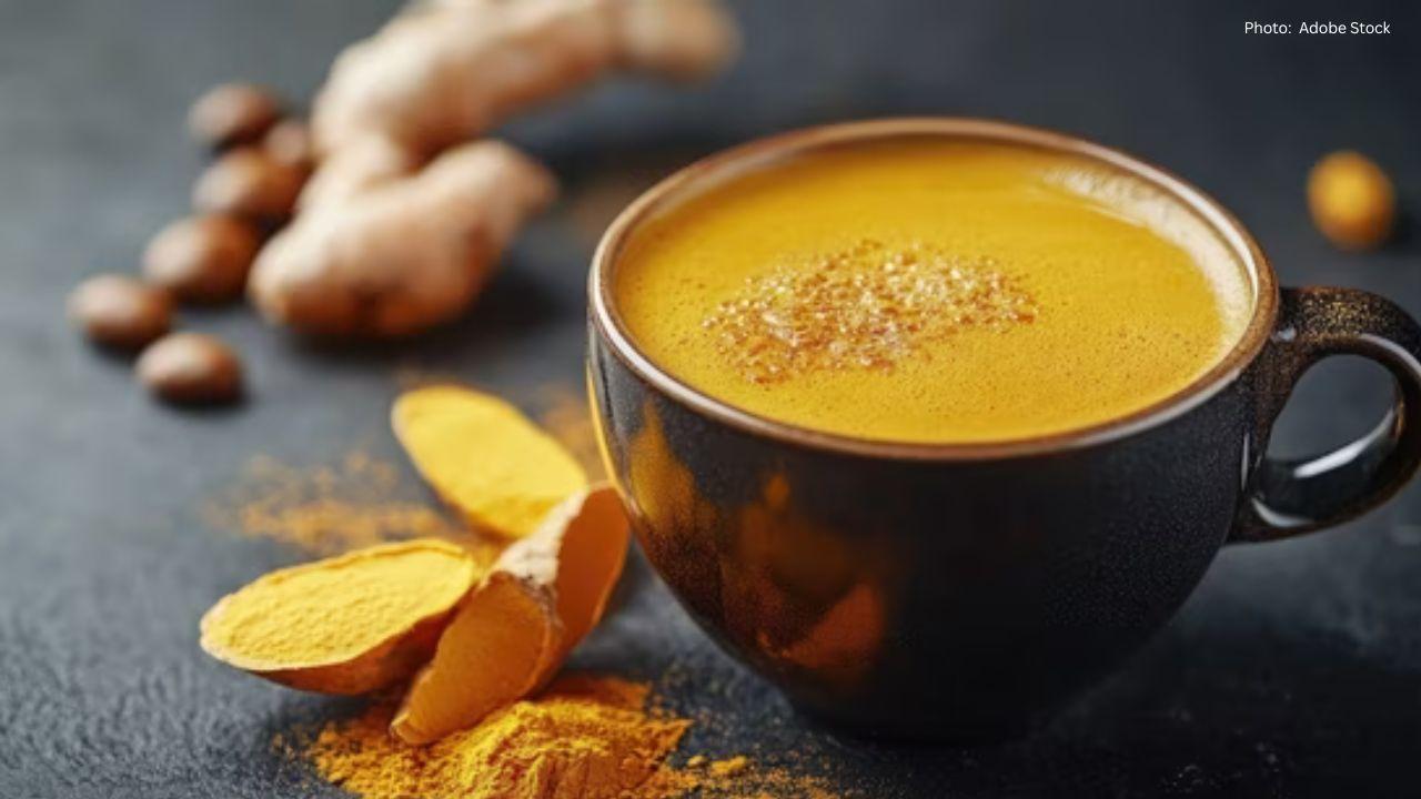 Is Your Morning Coffee Missing a Healthy Boost? Add Turmeric, Experts Recommend