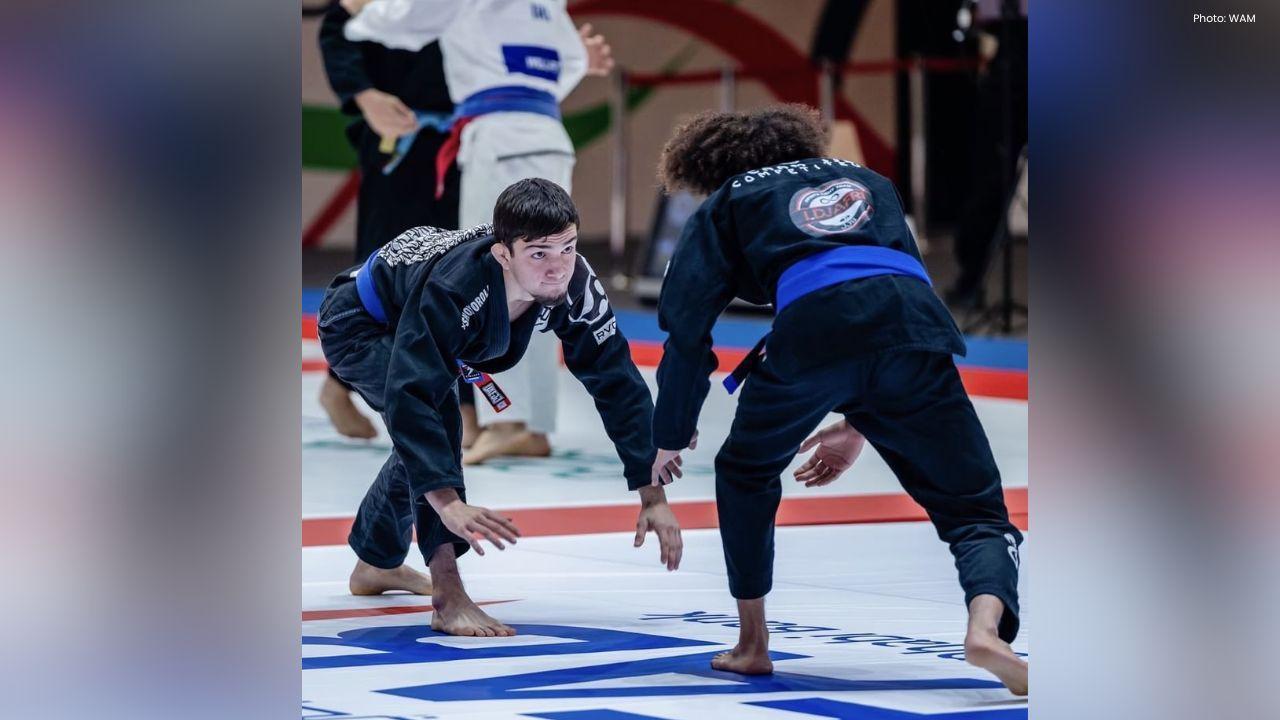 24-Hour Support Lines Introduced by UAE Jiu-Jitsu Federation for Championship