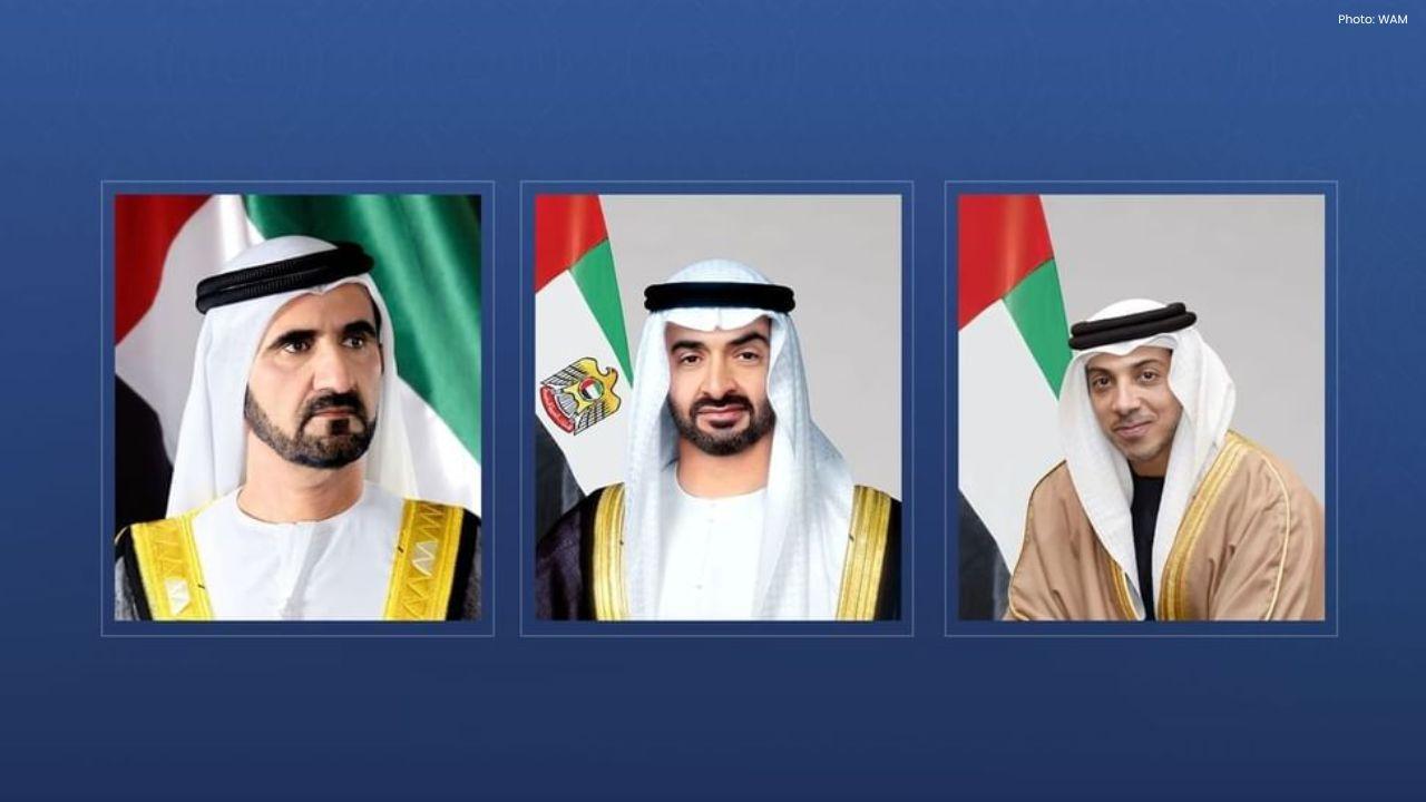 UAE Leaders Express Condolences to Turkey Following Tragic Plane Crash