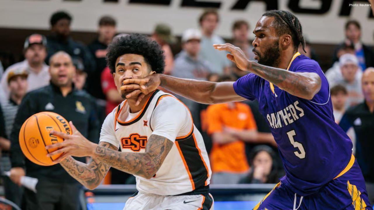 Oklahoma State Triumphs 94-67 with Stellar Game from Miller