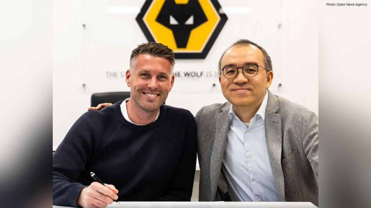 Wolverhampton Wanderers Names Rob Edwards as Head Coach Until 2029