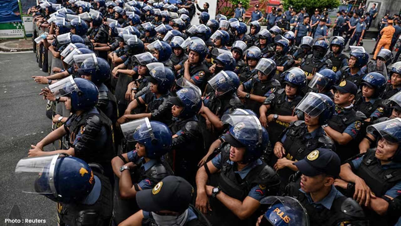 Marcos Jr. Pledges To Imprison Those Behind Flood-Related Corruption