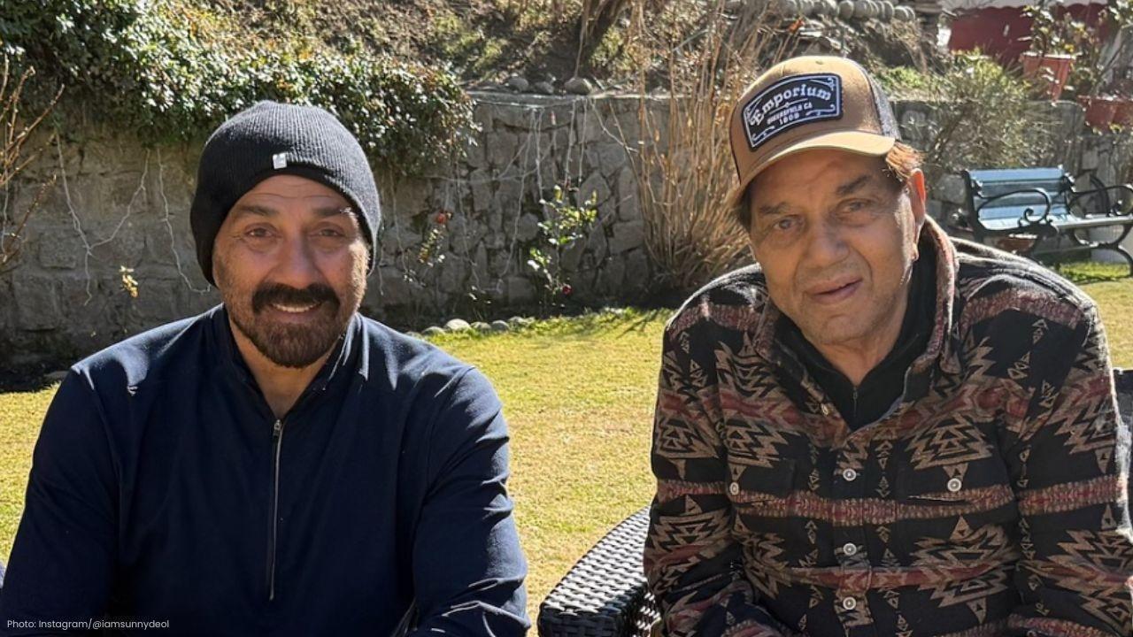 Sunny Deol's Fiery Response to Paparazzi at His Residence
