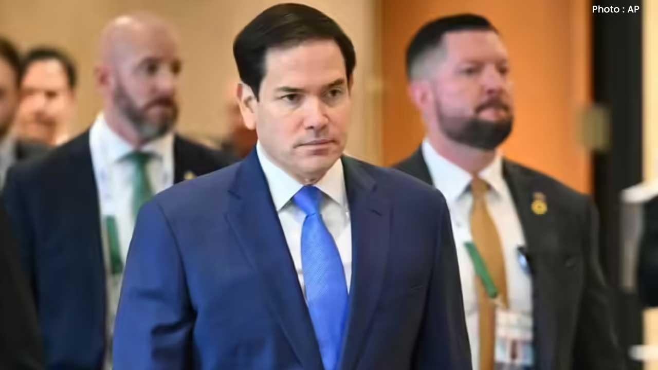 Delhi Explosion Declared a Terror Attack, Rubio Commends India’s Response