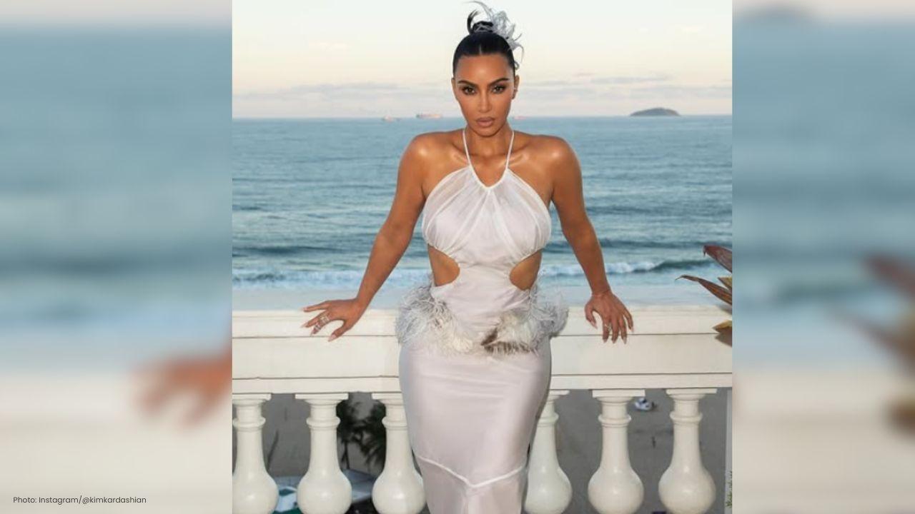 Kim Kardashian's Skims Garners $225M, Now Worth $5 Billion