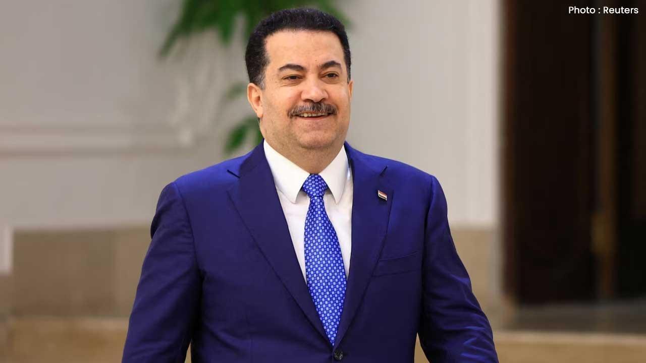 Iraq's PM Sudani Celebrates Election Triumph