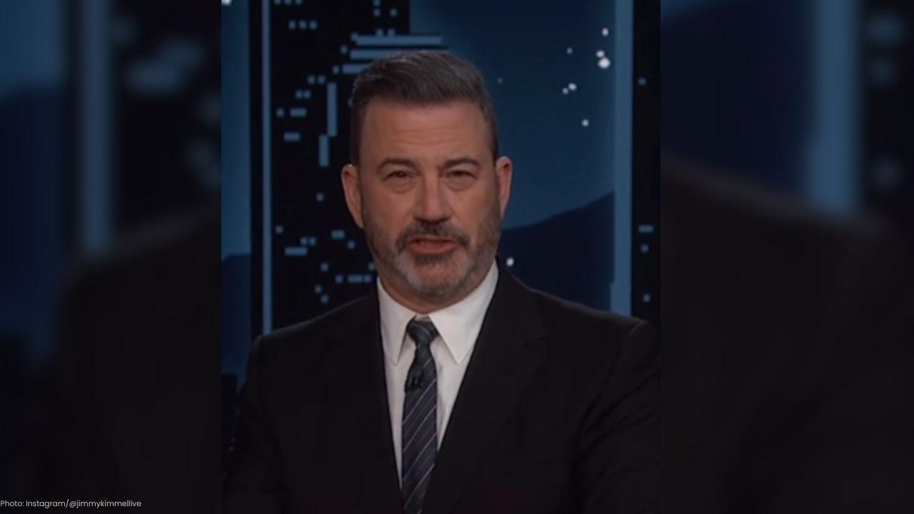 Jimmy Kimmel Remembers His Late Friend Cleto Escobedo II with Emotion