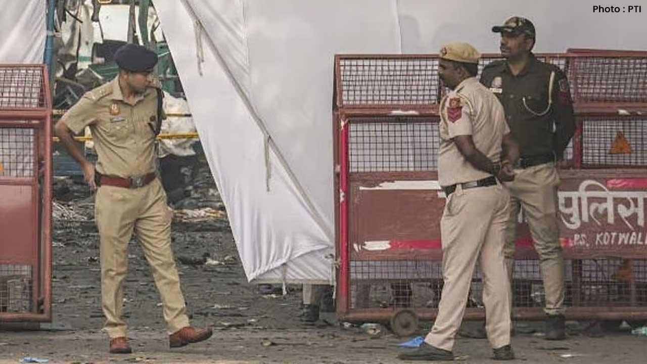 Tragic Car Blast at Delhi's Red Fort Claims Eight Lives, NIA Investigates Links