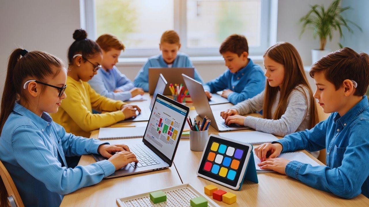 Revolutionizing Learning: AI and Adaptive Education for India's Future Generations in 2025