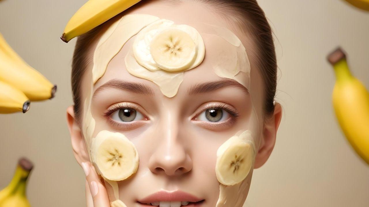 Unlock Radiant Skin with Simple Banana Face Masks