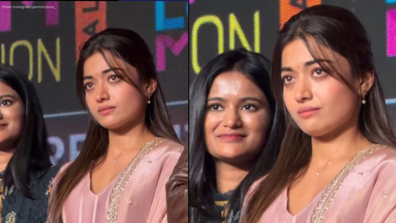 Rashmika Mandanna Moved by Success of ‘The Girlfriend’
