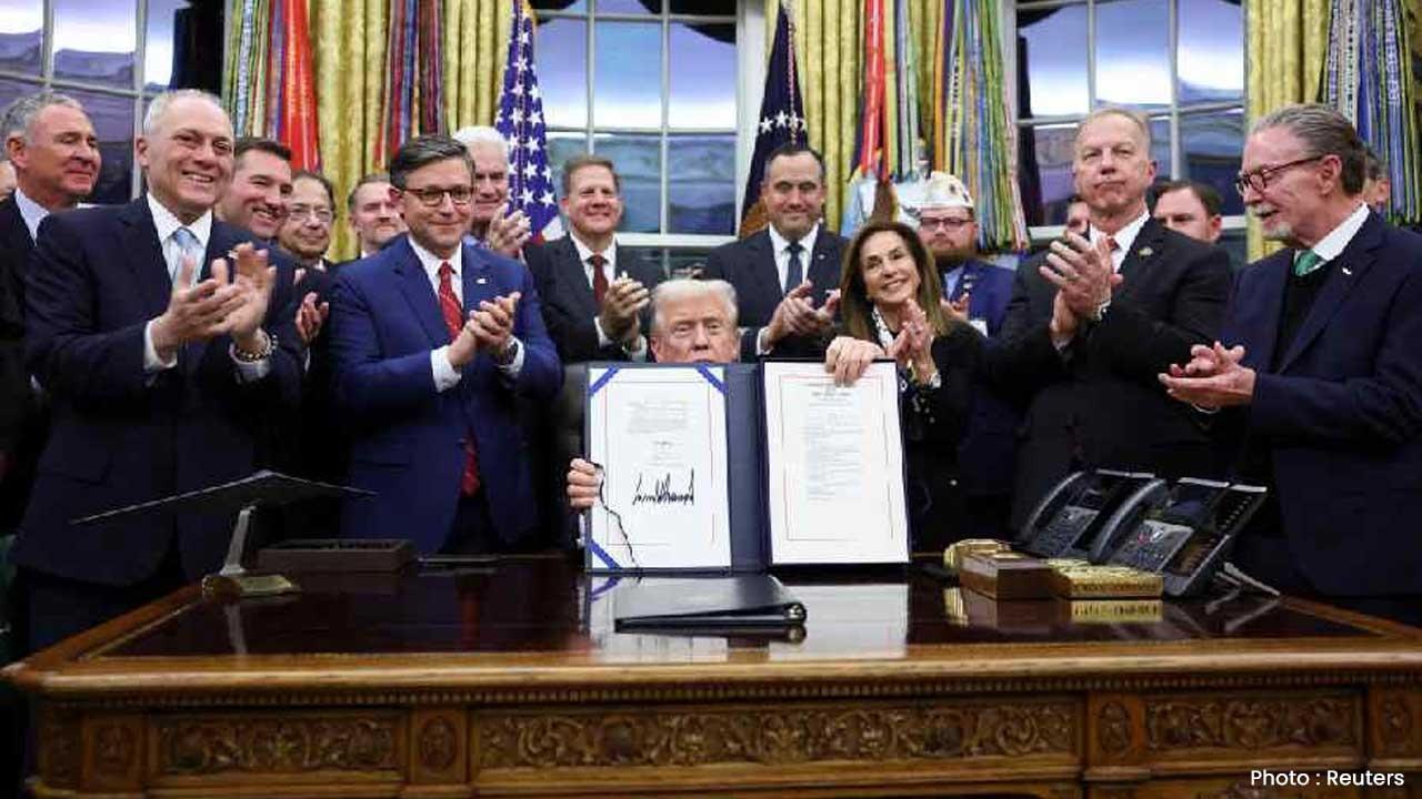 Trump Concludes Historic 43-Day Government Shutdown