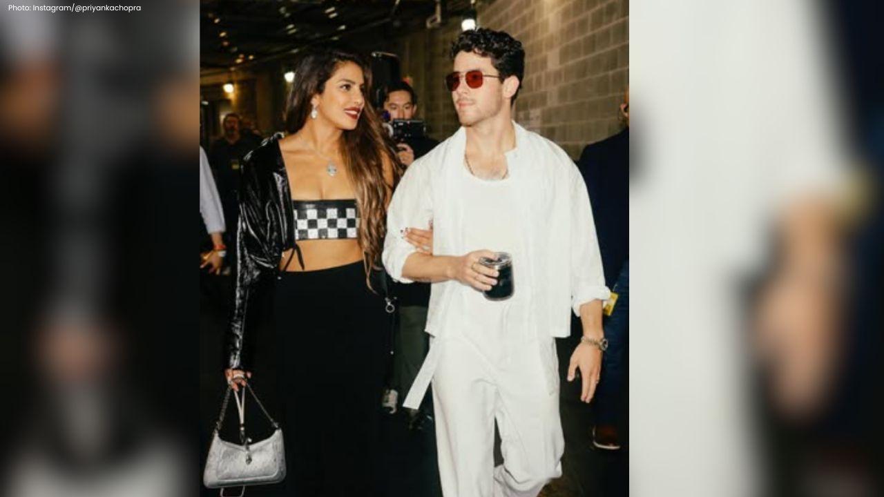 Priyanka Chopra Opens Up About Nick Jonas Learning Hindi