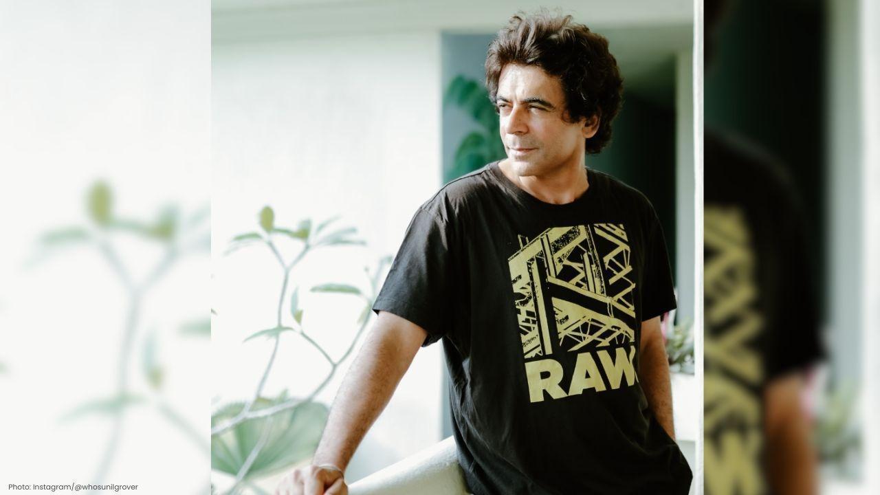Sunil Grover's Journey Through Depression Before Gaining Fame