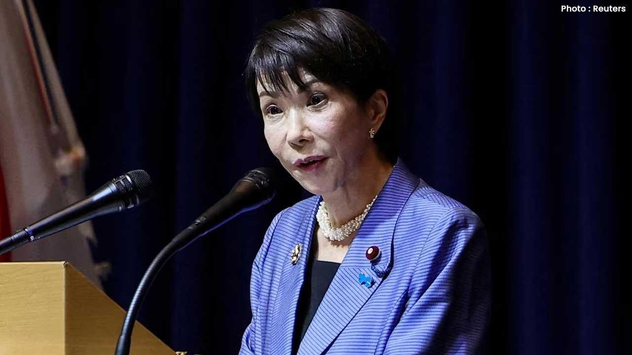 China Urges Japan to Withdraw Comments by PM Takaichi on Taiwan