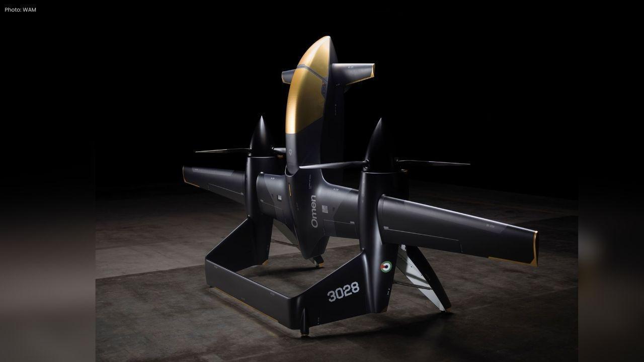 EDGE & Anduril Launch UAE Joint Venture for Autonomous Air Systems