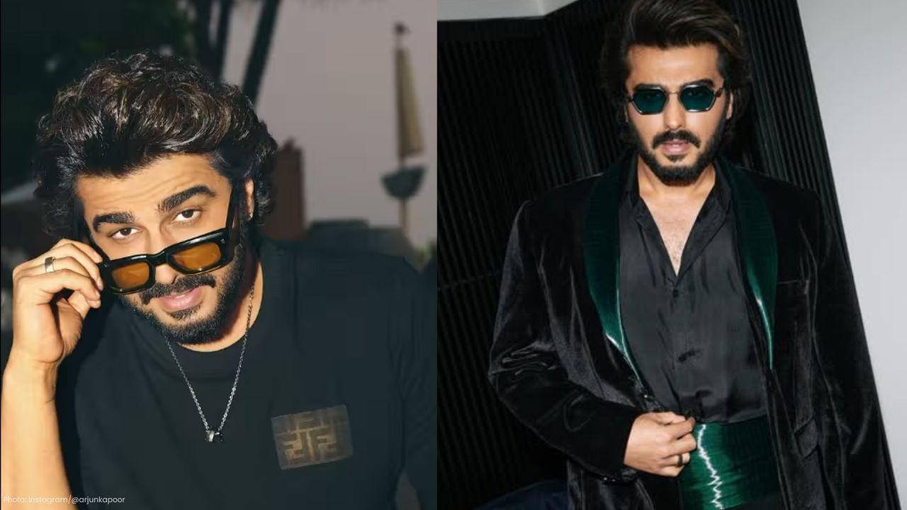 Arjun Kapoor Discusses Mental Health and His Journey to Fitness