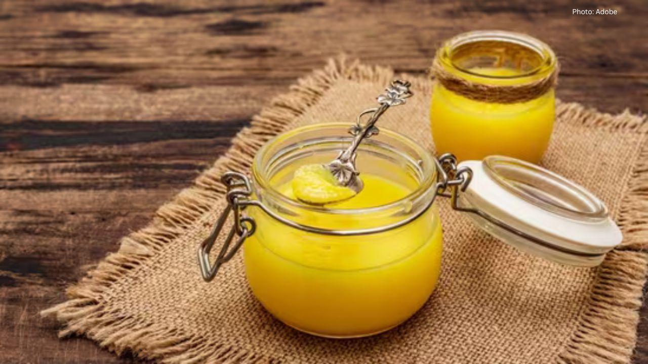 Pure Ghee Gains Popularity for Healthier Cooking on Amazon