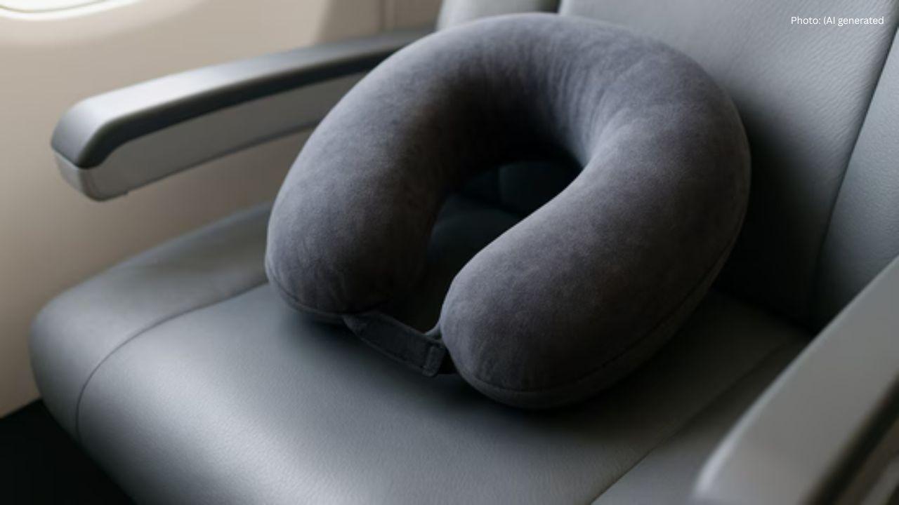 Essential Neck Pillows for a Relaxing Economy Flight Experience