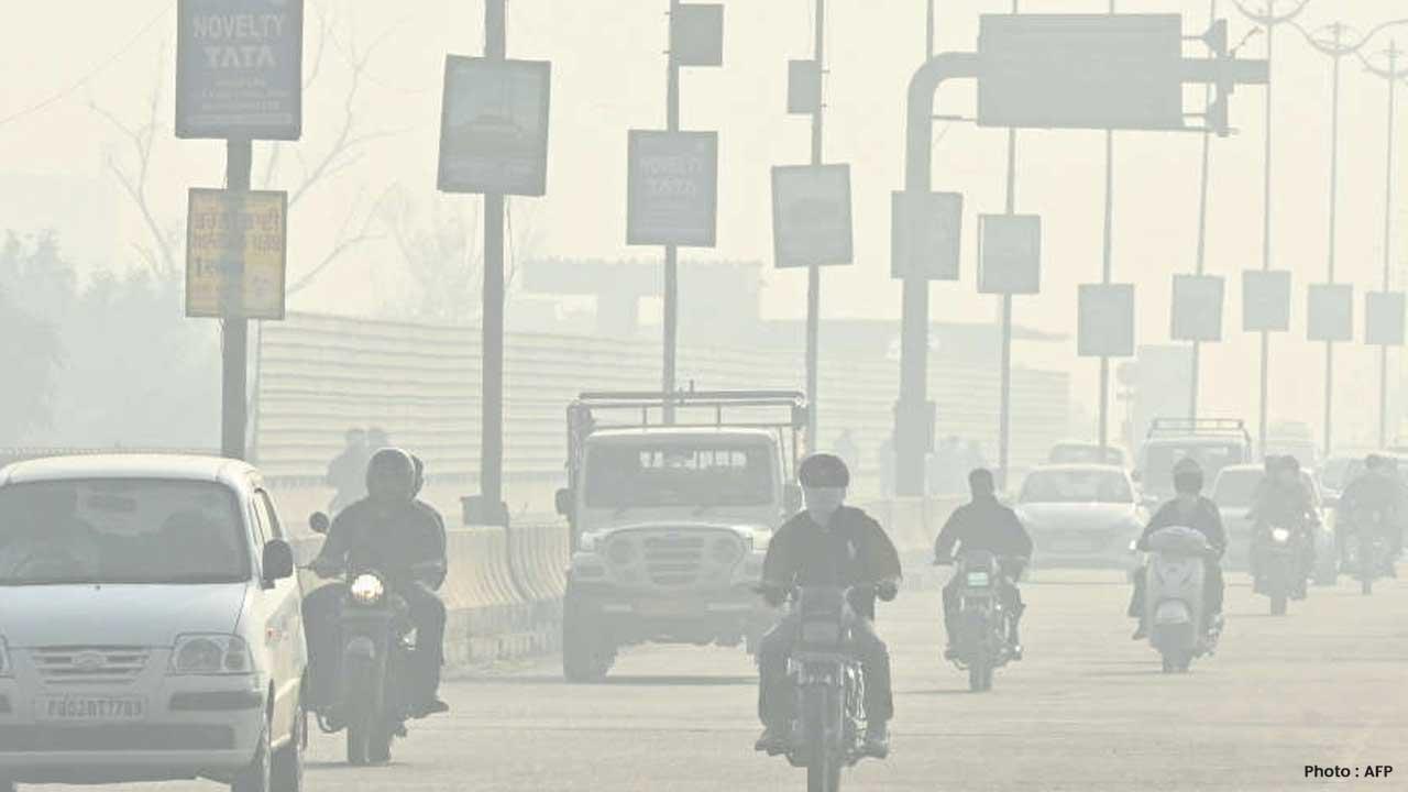 Supreme Court Urges Virtual Hearings Amid Delhi’s Severe Air Pollution Crisis
