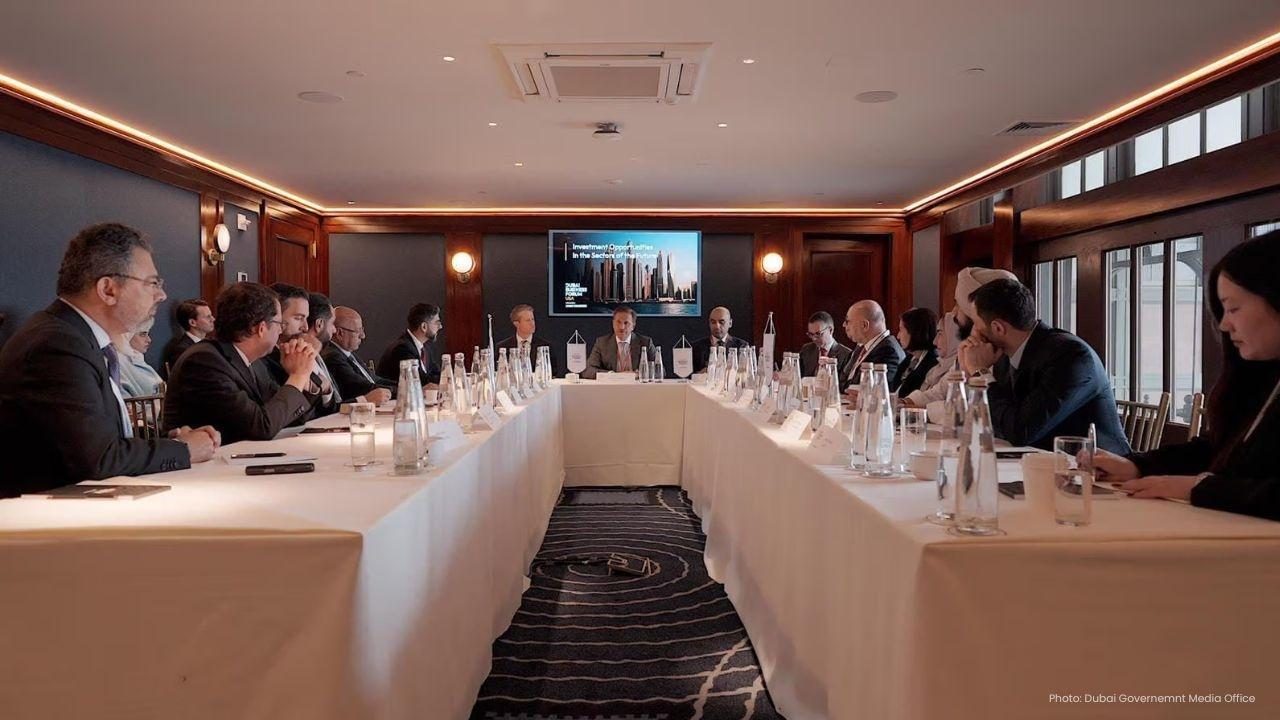 Dubai Strengthens US Ties Through Investor Roundtables