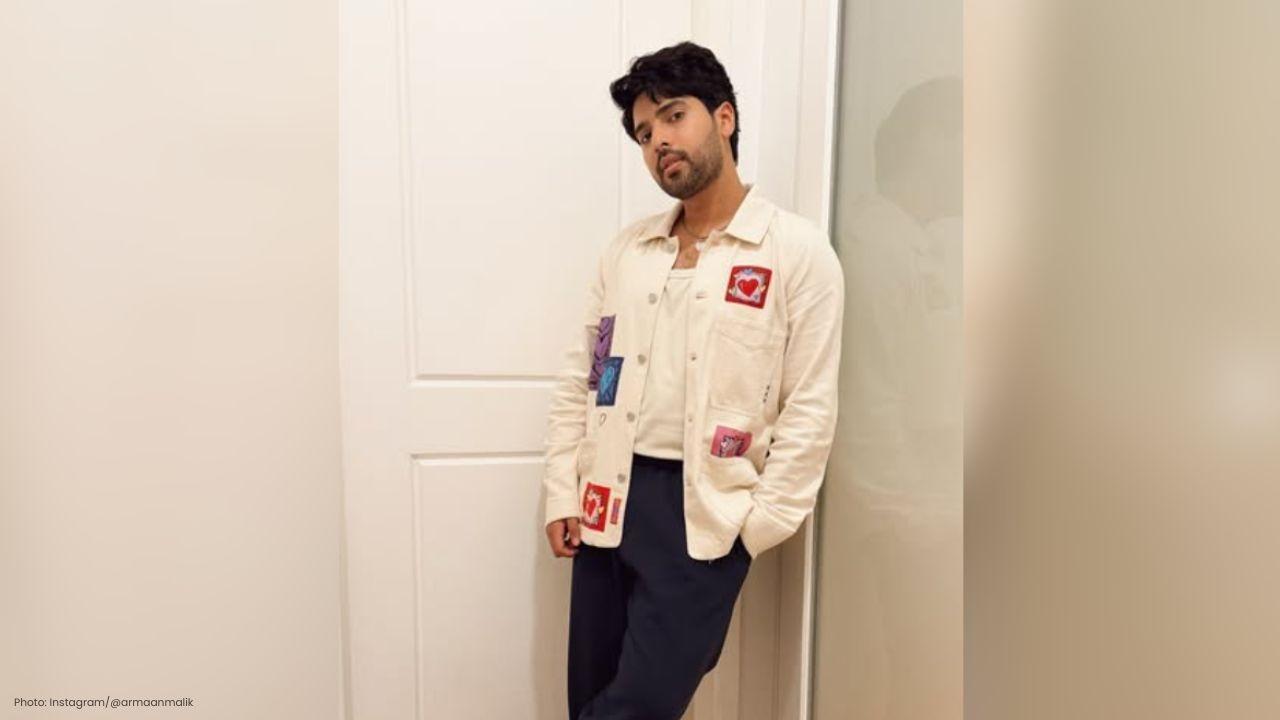 Armaan Malik Delays Delhi Concert Following Tragic Blast