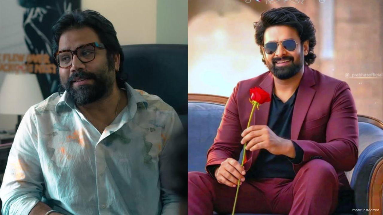 Filming for Prabhas’ Spirit Kicks Off in Late November 2025