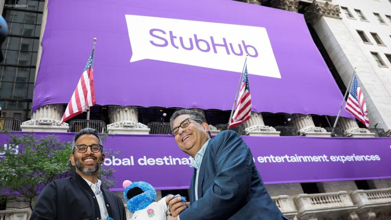 StubHub Stock Plummets 20% Following Disappointing Earnings Report