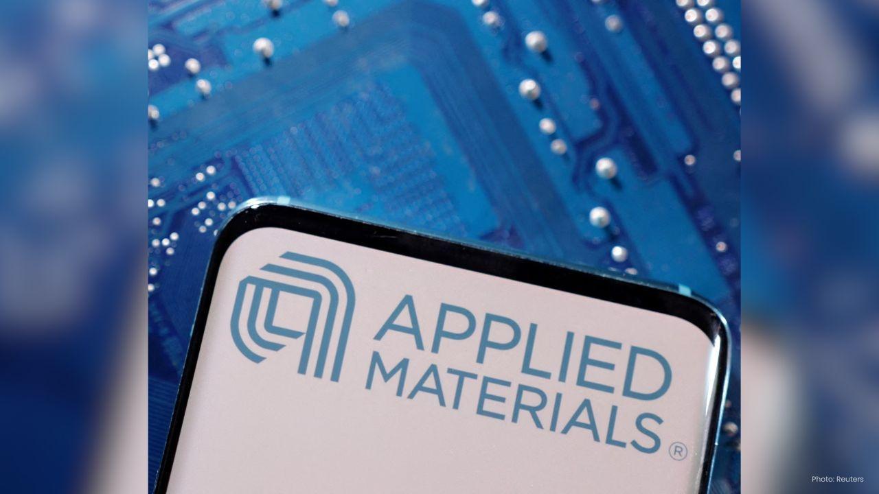 Applied Materials Warns of China Slowdown Amid Export Curbs