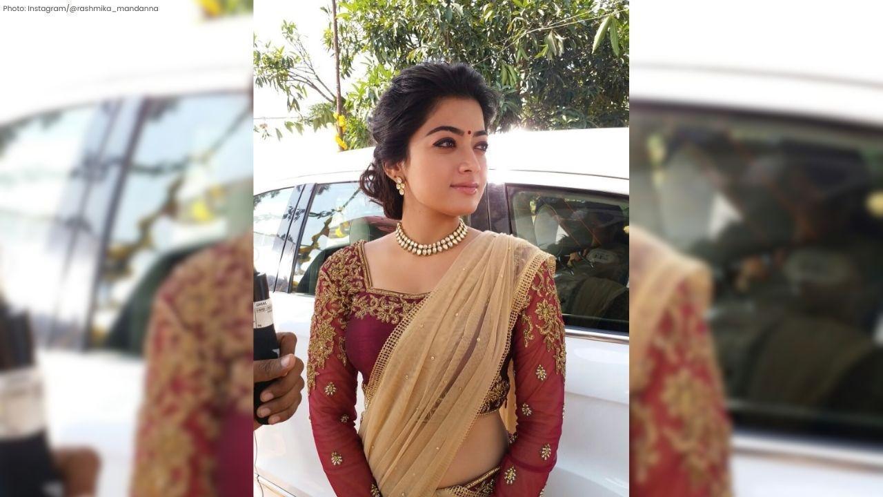 Rashmika and Vijay Celebrate Success Together