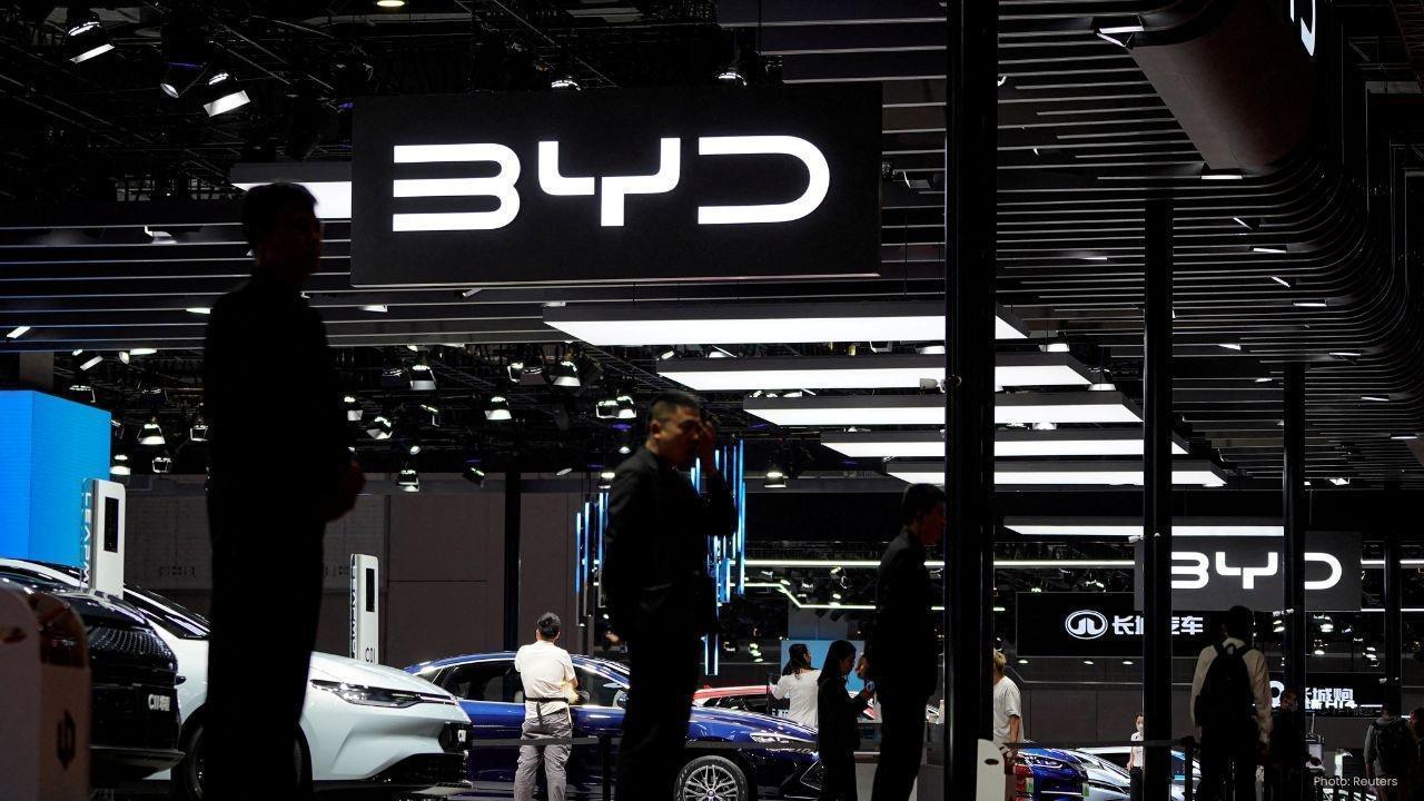 BYD Moves Away from Dilian IOUs Amid Supplier Strain